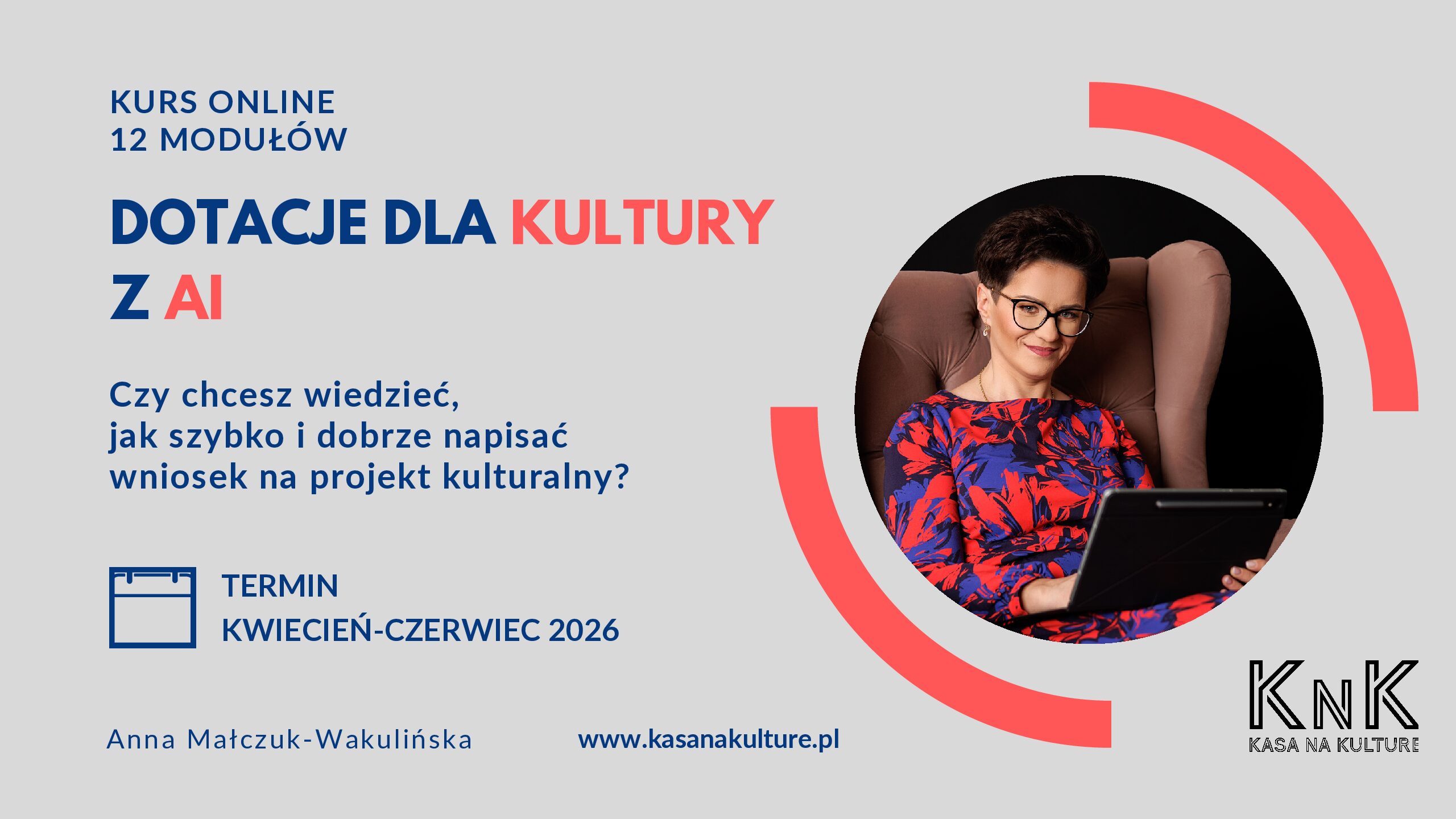 Dotacje dla kultury z AI